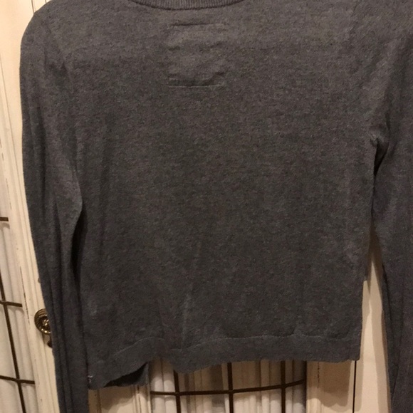 Hollister sweater size med - Picture 4 of 5
